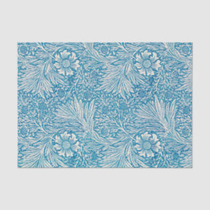 SEDA PAPEL DE SEDA: WILLIAM MORRIS : MARIGOLIS