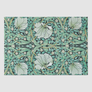 SEDA PAPEL DE SEDA: WILLIAM MORRIS : PIMPERNEL