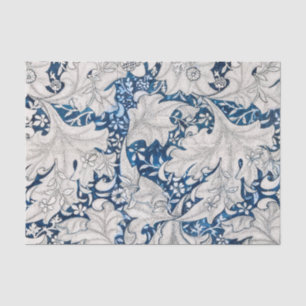 SEDA PAPEL DE SEDA: WILLIAM MORRIS :WALLFLOWER PATTERN