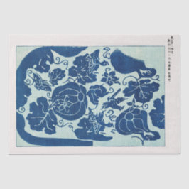 SEDA PAPEL DE SEDA: WOODBLOCK : TAGUCHI TOMOKI : 1869