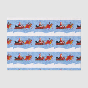 Seda Papel de sleigh