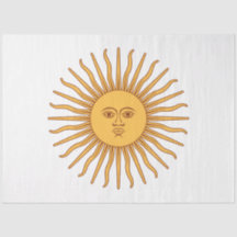 Papel de sol argentino
