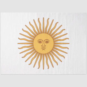 Seda Papel de sol argentino
