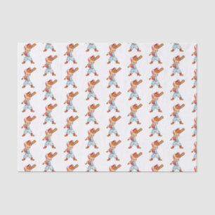 Seda Papel de tapete de pequeño brillo