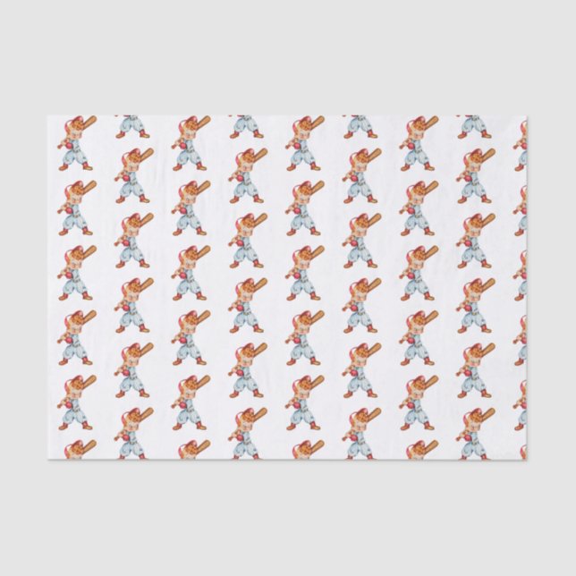 Seda Papel de tapete de pequeño brillo (Anverso)