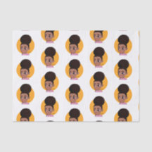 Papel de tapicería doble