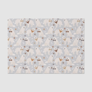 Seda Papel de tapicería y huesos en los grandes Pirineo