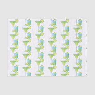 Seda Papel de tapita de Margarita