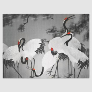 Seda Papel de tapiz japonés vintage