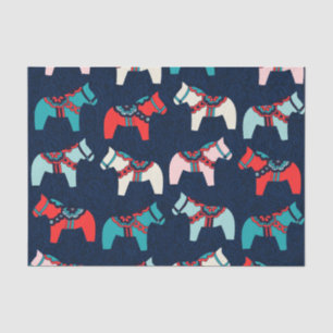 Seda Papel de tapón de caballo Dala