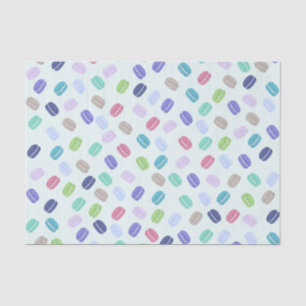 Seda Papel de tapón de macarones
