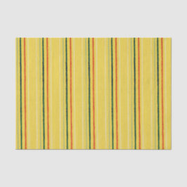 Seda Papel de té AMARILLO JAPONÉS WOODBLOCK