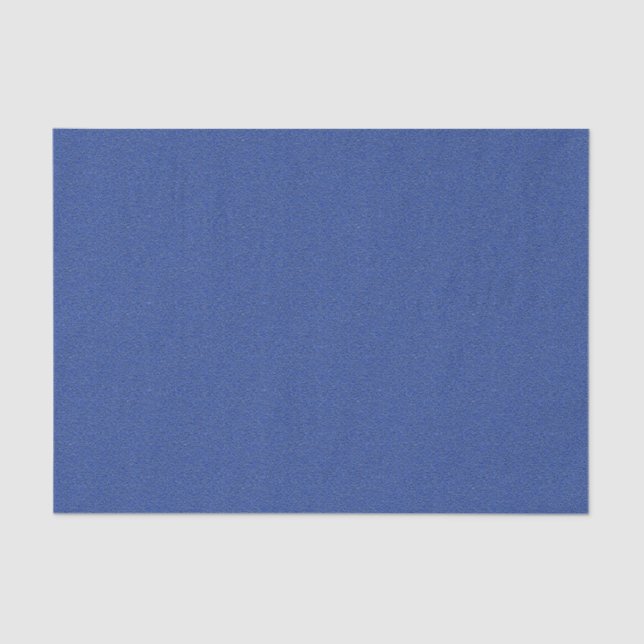 Seda Papel de té azul Jean (Anverso)