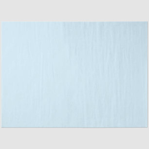 Seda Papel de té azul para bebés