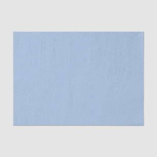 Seda Papel de té azul suave