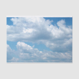 Seda Papel de té "Blue Skies"