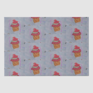 Seda Papel de té Cupcakes