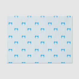 Seda Papel de té de Blue Angel Wings