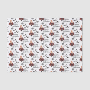 Seda Papel de té de conejo de Halloween