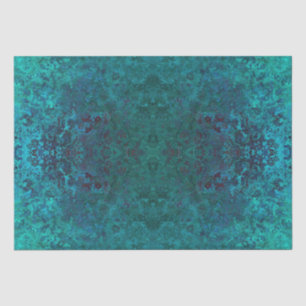 Seda Papel de té de Emerald Gemstone