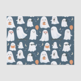 Seda Papel de té de Halloween de Free Spirit
