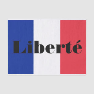 Seda Papel de té de Liberté