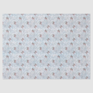 Seda Papel de té de los Berries de invierno