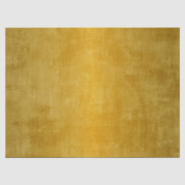 Seda Papel de té de oro cepillado de antigüedades