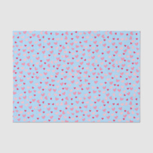 Seda Papel de té de San Valentín