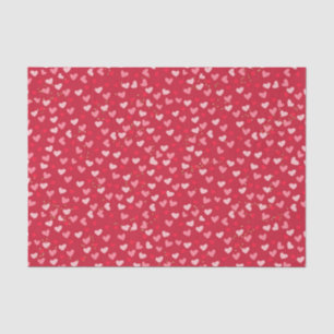 Seda Papel de té de San Valentín