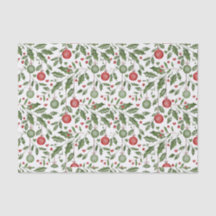 Papel de té de Winter Wonderland