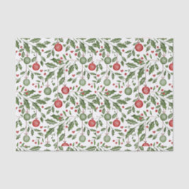 Seda Papel de té de Winter Wonderland
