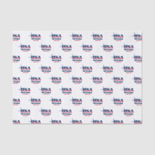 Seda Papel de té del orgullo del estado de Nevada