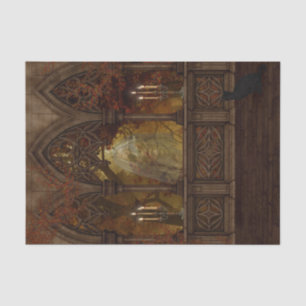 Seda Papel de té fantasma mortal