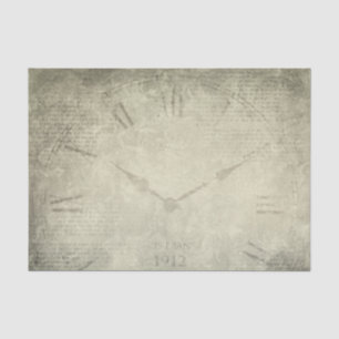 Seda Papel de té inagotable