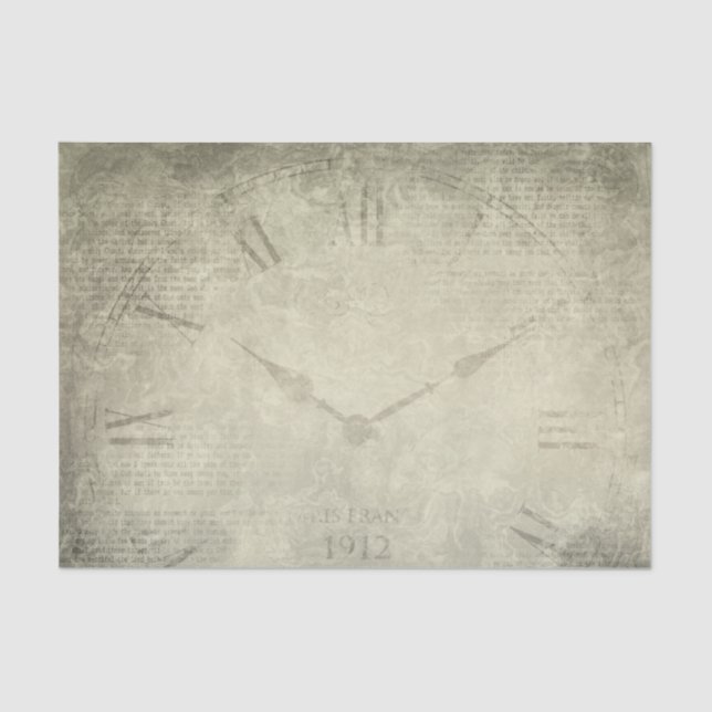 Seda Papel de té inagotable (Anverso)