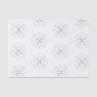 Seda Papel de té inspirado en Victoria