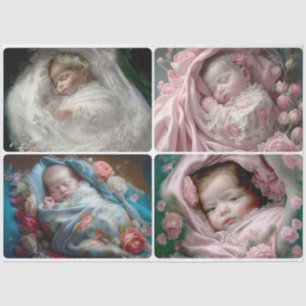 Seda Papel de té para bebés