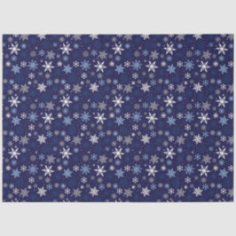 Seda Papel de té para copas de nieve