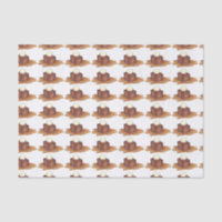 Papel de té pegajoso para pudding
