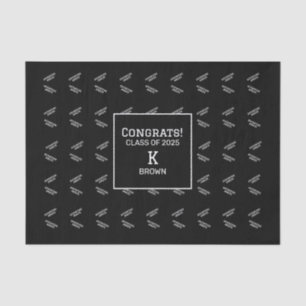 Seda Papel de té personalizado de Personalizado blanco 