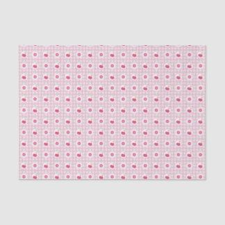 Seda Papel de té picnic de cereza