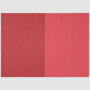 Seda Papel de té rojo de tomate dividido - Materia y te