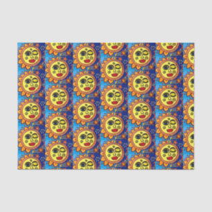 Seda Papel de té Sun Sassy