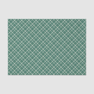 Seda Papel de té verde blanco vintage