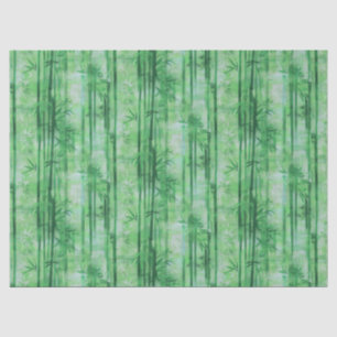 Seda Papel de té verde de bambú pequeño - 10 lb, 17"x23