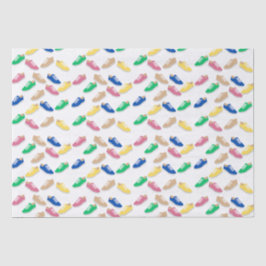 Seda papel de tejido