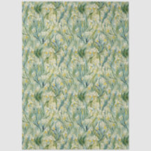 Papel de tejido amarillo verde marfil-salvaje