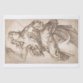 SEDA PAPEL DE TEJIDO : ANGEL - 1529 -92 PASSEROTTI