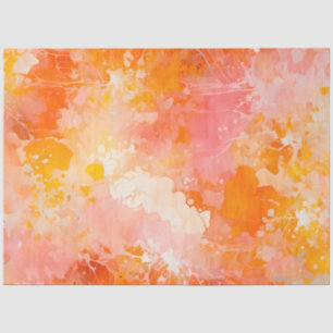 Seda Papel de tejido artístico de pintura de pizarra co